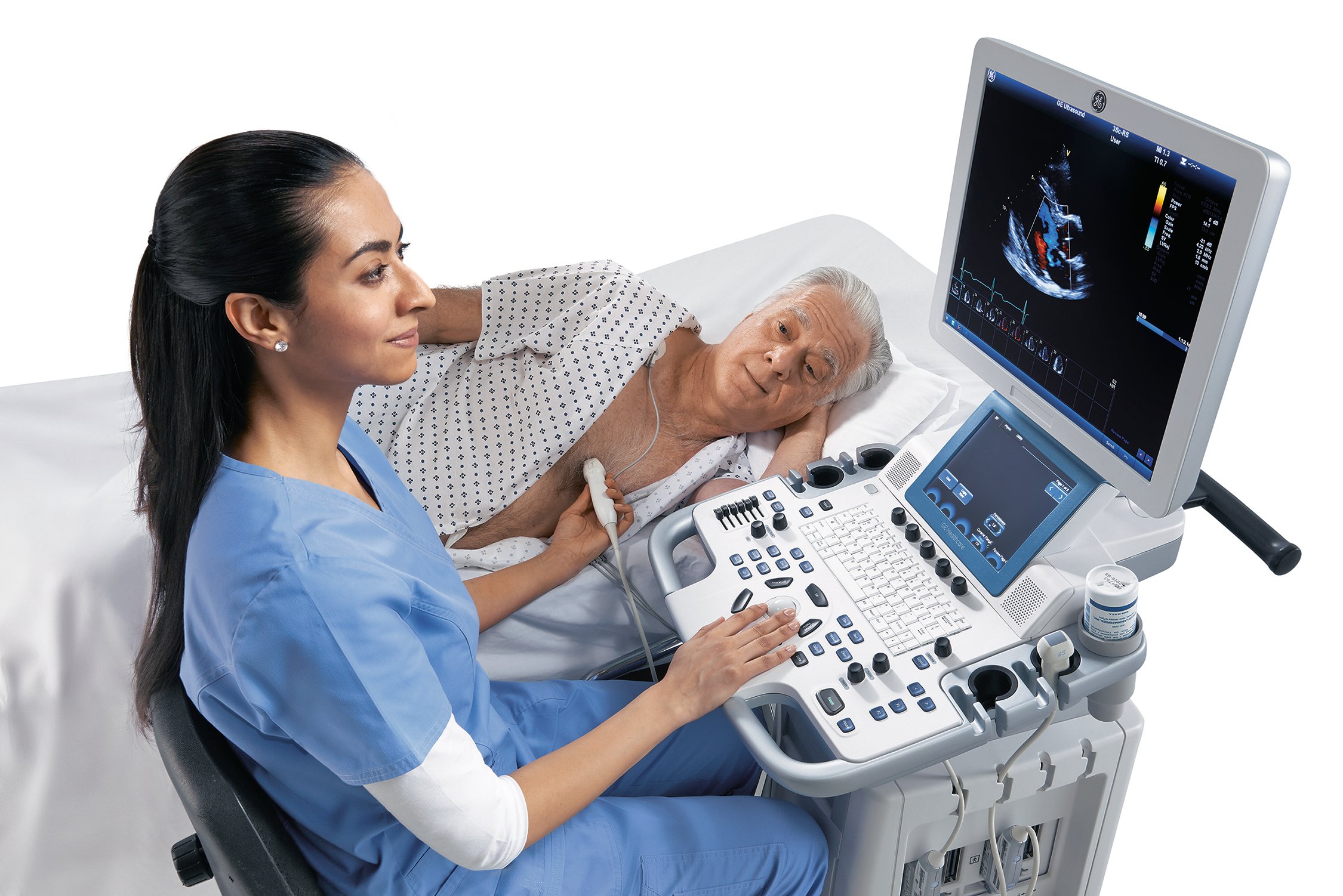 Echocardiography Contrast Agent Approved for Medicare